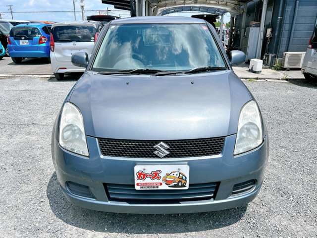 スズキ スイフト １．３ ＸＧ H18年 (九州・沖縄) 99