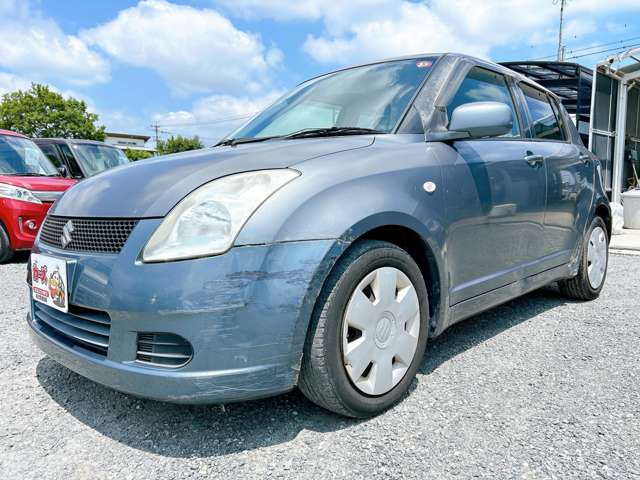 スズキ スイフト １．３ ＸＧ H18年 (九州・沖縄) 99