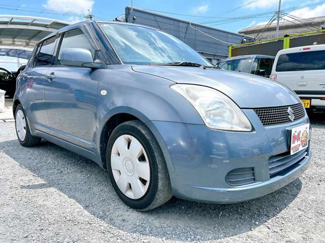 スズキ スイフト １．３ ＸＧ H18年 (九州・沖縄) 99