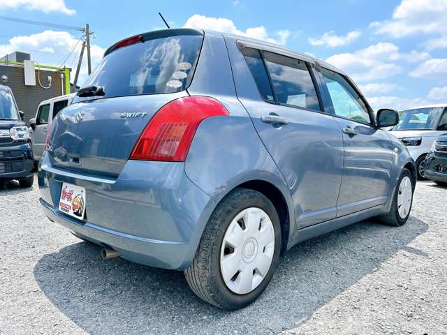 スズキ スイフト １．３ ＸＧ H18年 (九州・沖縄) 99