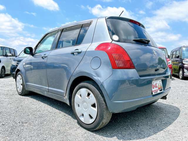 スズキ スイフト １．３ ＸＧ H18年 (九州・沖縄) 99