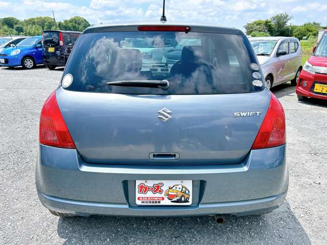 スズキ スイフト １．３ ＸＧ H18年 (九州・沖縄) 99