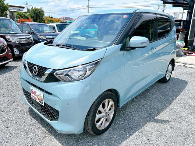 日産 デイズ ６６０ Ｘ R2年 (九州・沖縄) 99