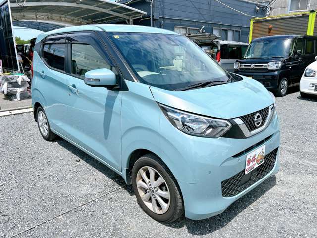 日産 デイズ ６６０ Ｘ R2年 (九州・沖縄) 99