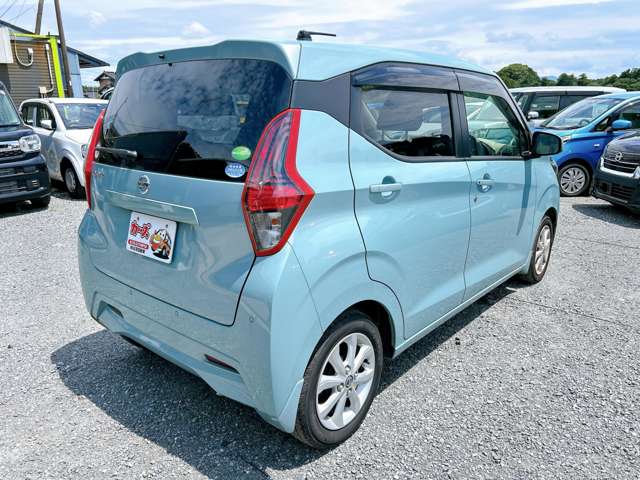 日産 デイズ ６６０ Ｘ R2年 (九州・沖縄) 99