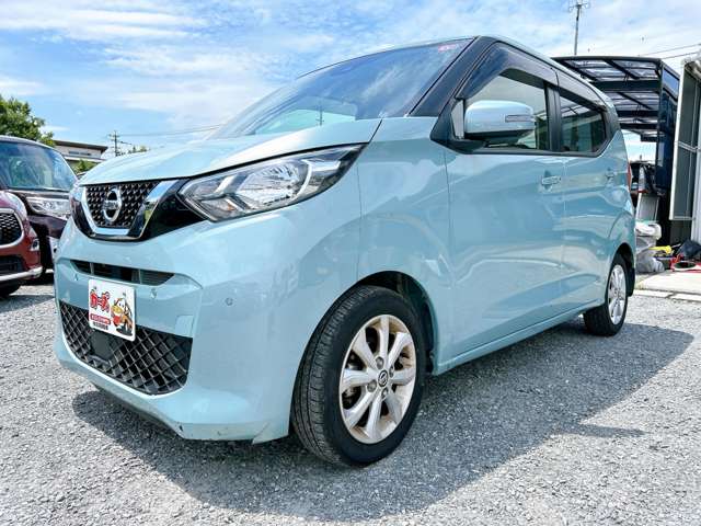 日産 デイズ ６６０ Ｘ R2年 (九州・沖縄) 99