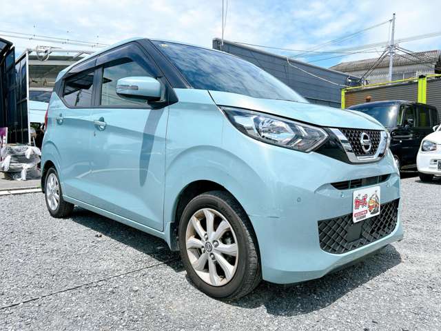 日産 デイズ ６６０ Ｘ R2年 (九州・沖縄) 99