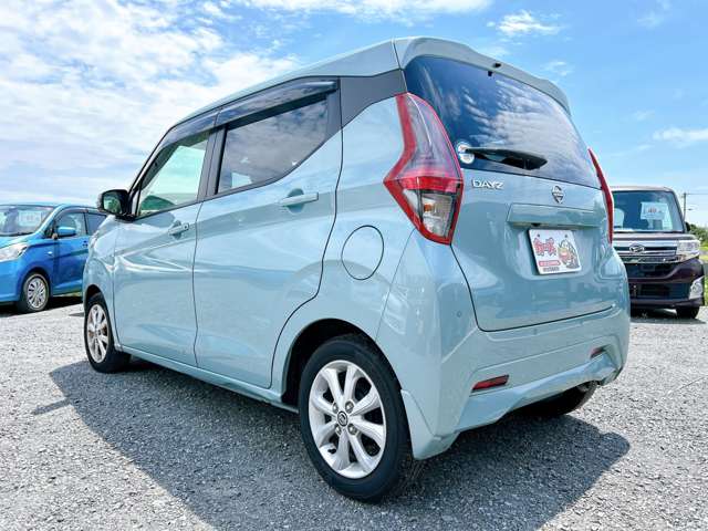 日産 デイズ ６６０ Ｘ R2年 (九州・沖縄) 99