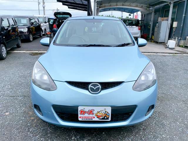 マツダ デミオ １．３ １３Ｃ H21年 (九州・沖縄) 99