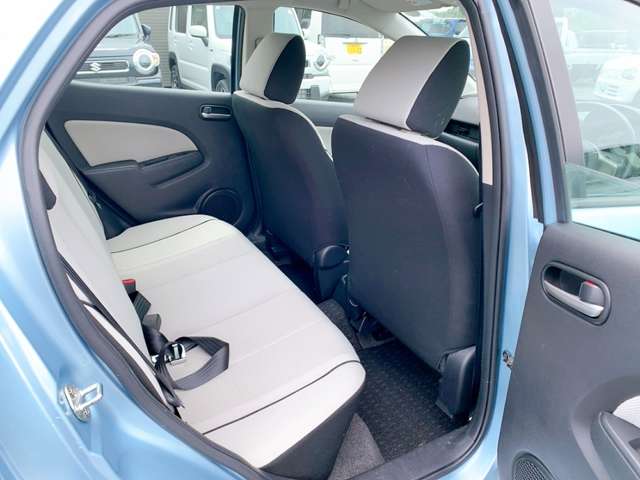 マツダ デミオ １．３ １３Ｃ H21年 (九州・沖縄) 99