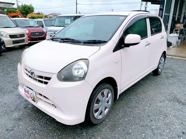 ダイハツ ミラ　イース ６６０ Ｘ H23年 (九州・沖縄) 99