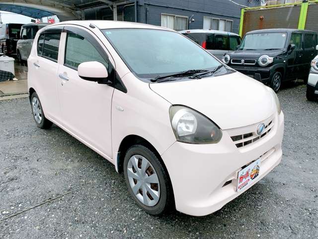 ダイハツ ミラ　イース ６６０ Ｘ H23年 (九州・沖縄) 99