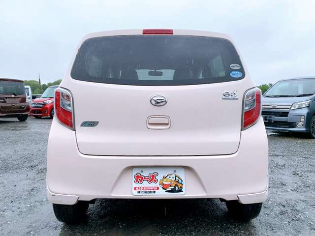 ダイハツ ミラ　イース ６６０ Ｘ H23年 (九州・沖縄) 99