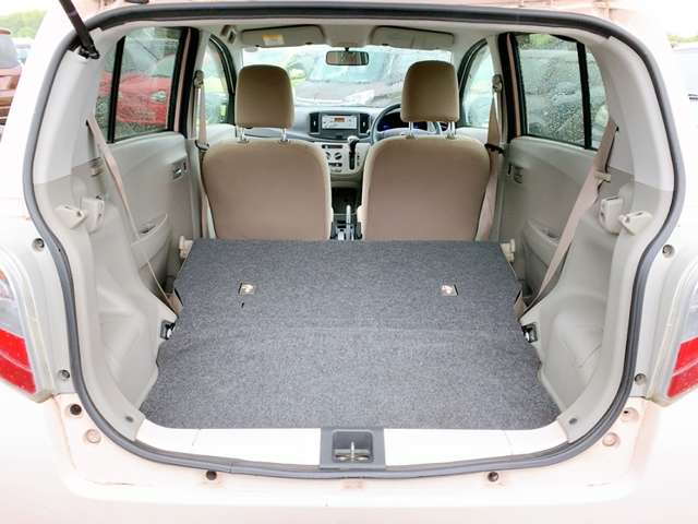 ダイハツ ミラ　イース ６６０ Ｘ H23年 (九州・沖縄) 99