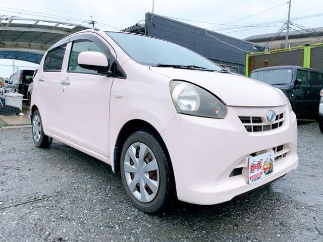 ダイハツ ミラ　イース ６６０ Ｘ H23年 (九州・沖縄) 99