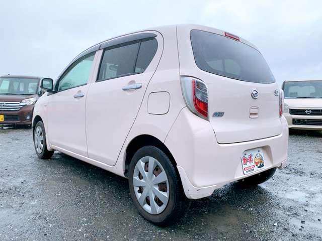ダイハツ ミラ　イース ６６０ Ｘ H23年 (九州・沖縄) 99