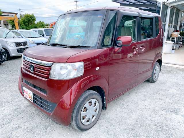 ホンダ Ｎ　ＢＯＸ ６６０ Ｇ Ｌパッケージ H25年 (九州・沖縄) 99
