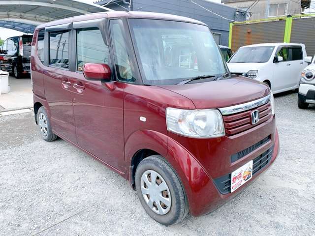 ホンダ Ｎ　ＢＯＸ ６６０ Ｇ Ｌパッケージ H25年 (九州・沖縄) 99