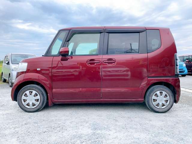 ホンダ Ｎ　ＢＯＸ ６６０ Ｇ Ｌパッケージ H25年 (九州・沖縄) 99