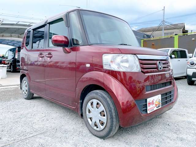 ホンダ Ｎ　ＢＯＸ ６６０ Ｇ Ｌパッケージ H25年 (九州・沖縄) 99
