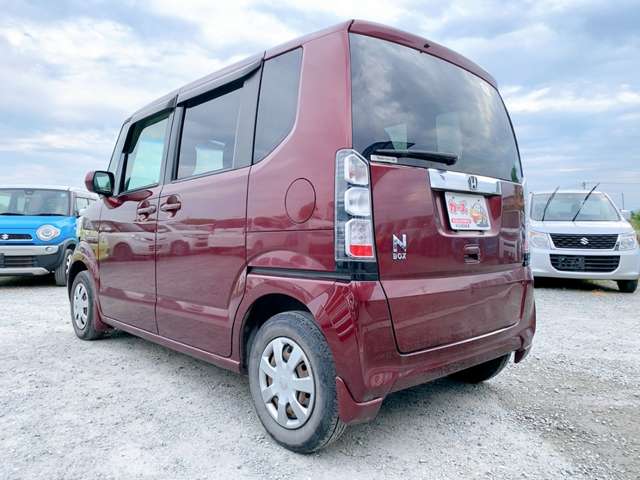 ホンダ Ｎ　ＢＯＸ ６６０ Ｇ Ｌパッケージ H25年 (九州・沖縄) 99