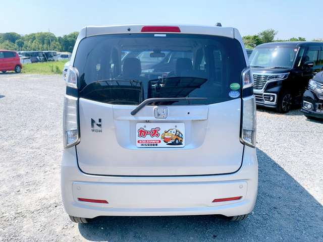 ホンダ Ｎ−ＷＧＮ ６６０ Ｇ H28年 (九州・沖縄) 99