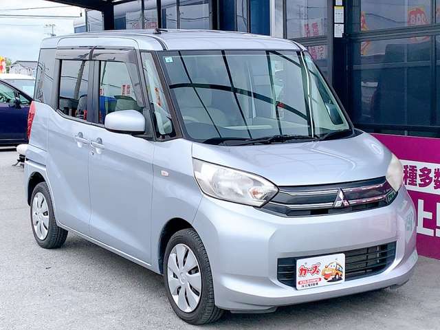 三菱 ｅＫスペース ６６０ Ｇ H27年 (九州・沖縄) 99
