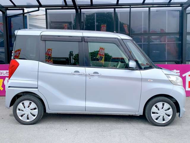 三菱 ｅＫスペース ６６０ Ｇ H27年 (九州・沖縄) 99