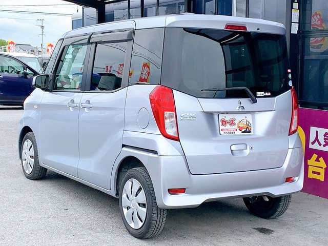 三菱 ｅＫスペース ６６０ Ｇ H27年 (九州・沖縄) 99