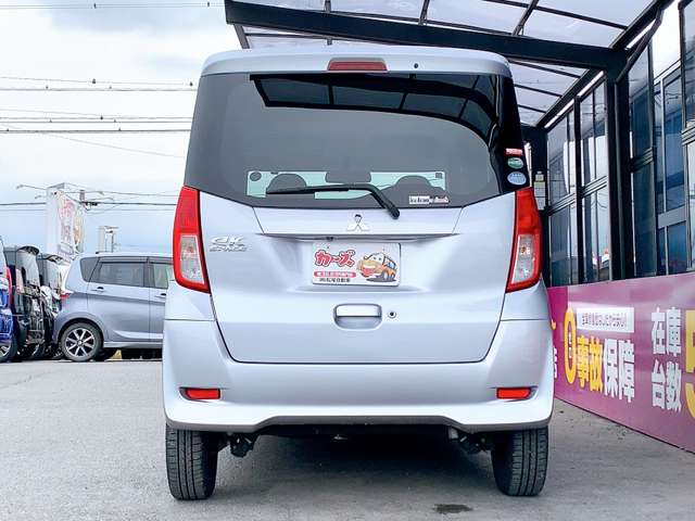 三菱 ｅＫスペース ６６０ Ｇ H27年 (九州・沖縄) 99