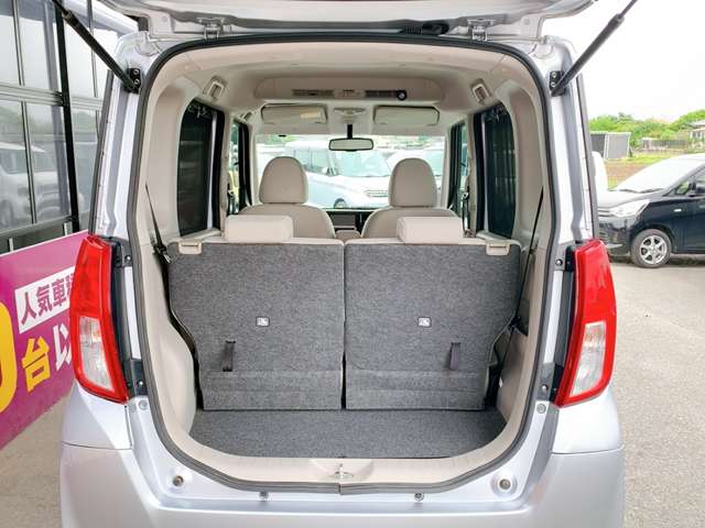 三菱 ｅＫスペース ６６０ Ｇ H27年 (九州・沖縄) 99