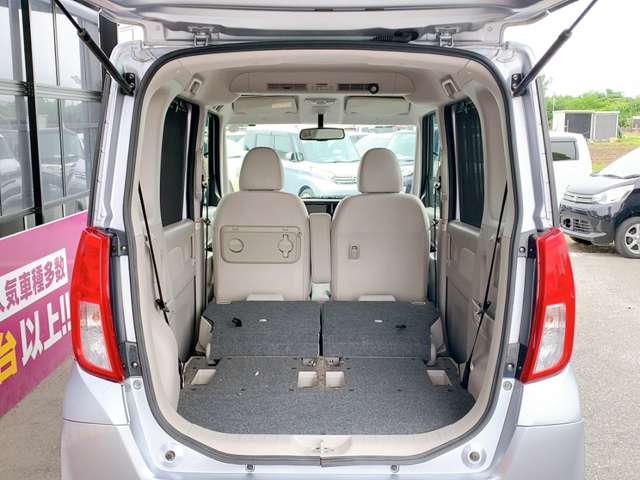 三菱 ｅＫスペース ６６０ Ｇ H27年 (九州・沖縄) 99