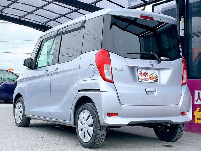 三菱 ｅＫスペース ６６０ Ｇ H27年 (九州・沖縄) 99