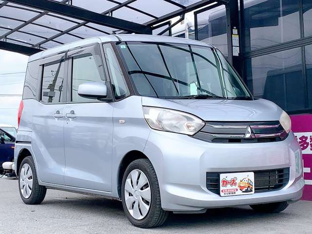 三菱 ｅＫスペース ６６０ Ｇ H27年 (九州・沖縄) 99