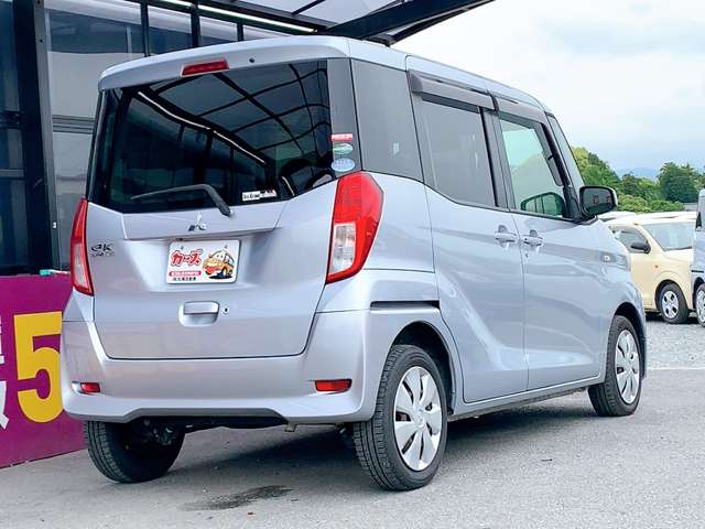 三菱 ｅＫスペース ６６０ Ｇ H27年 (九州・沖縄) 99