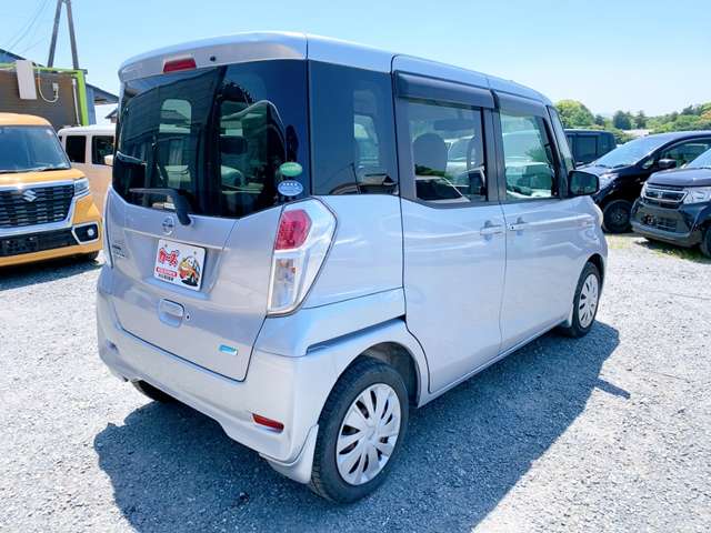 日産 デイズ　ルークス ６６０ Ｘ H26年 (九州・沖縄) 99