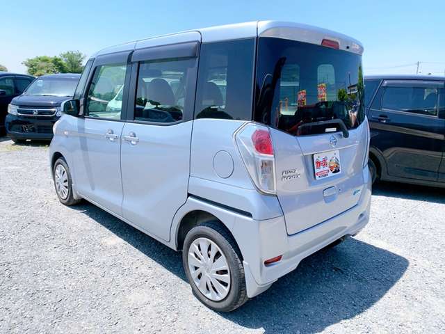 日産 デイズ　ルークス ６６０ Ｘ H26年 (九州・沖縄) 99