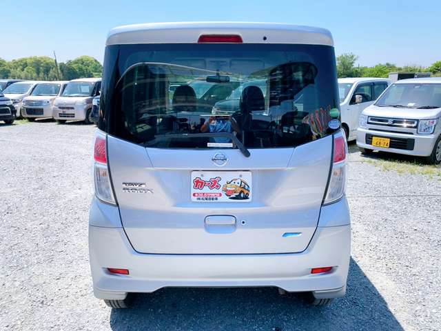 日産 デイズ　ルークス ６６０ Ｘ H26年 (九州・沖縄) 99