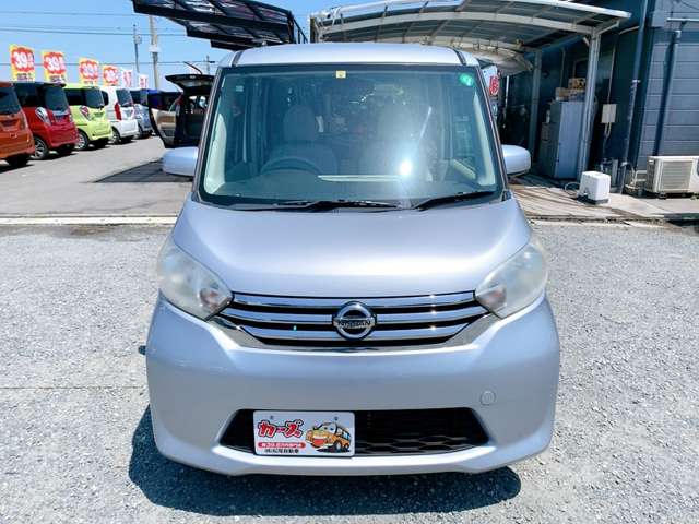 日産 デイズ　ルークス ６６０ Ｘ H26年 (九州・沖縄) 99