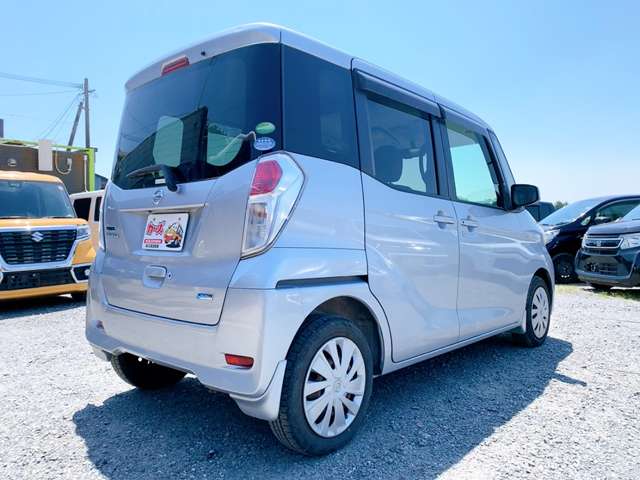 日産 デイズ　ルークス ６６０ Ｘ H26年 (九州・沖縄) 99