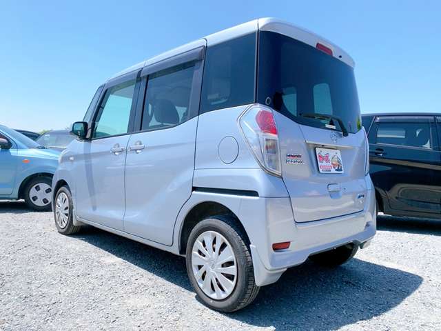 日産 デイズ　ルークス ６６０ Ｘ H26年 (九州・沖縄) 99