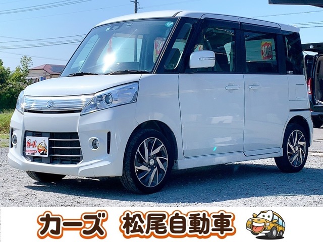 スズキ スペーシア ６６０ カスタム ＴＳ H26年 (九州・沖縄) 99