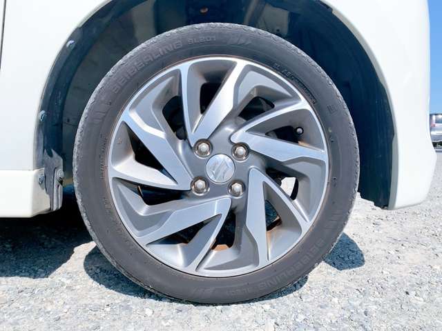 スズキ スペーシア ６６０ カスタム ＴＳ H26年 (九州・沖縄) 99