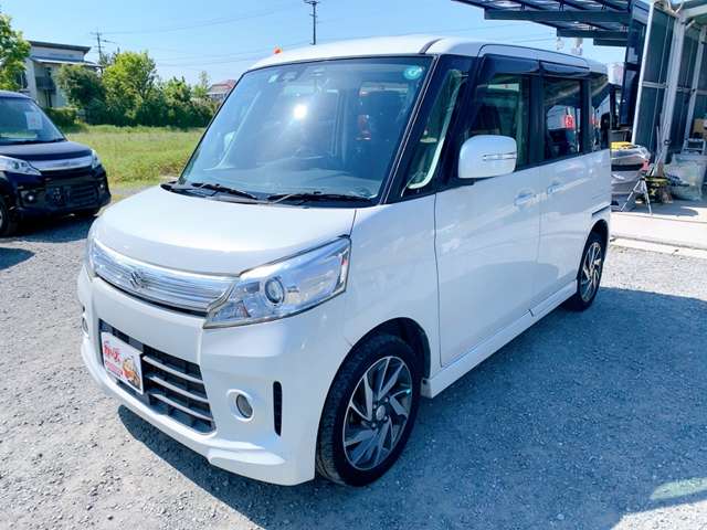 スズキ スペーシア ６６０ カスタム ＴＳ H26年 (九州・沖縄) 99