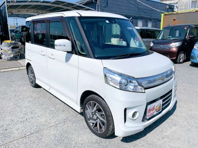 スズキ スペーシア ６６０ カスタム ＴＳ H26年 (九州・沖縄) 99