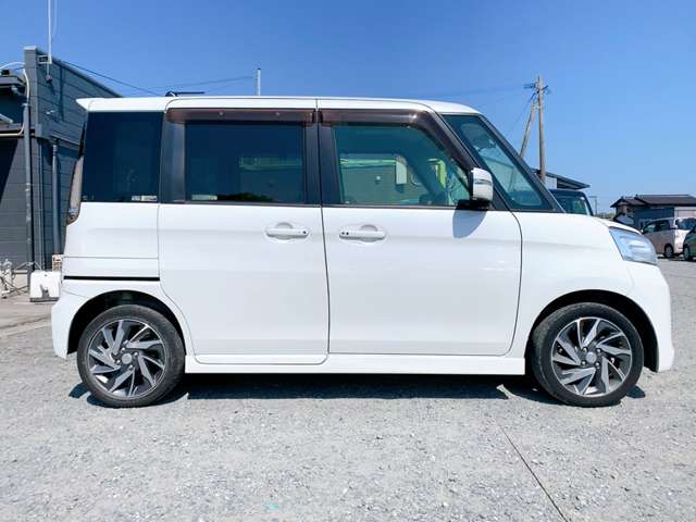 スズキ スペーシア ６６０ カスタム ＴＳ H26年 (九州・沖縄) 99