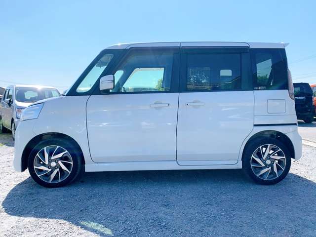 スズキ スペーシア ６６０ カスタム ＴＳ H26年 (九州・沖縄) 99