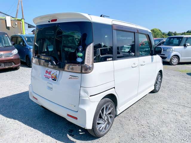 スズキ スペーシア ６６０ カスタム ＴＳ H26年 (九州・沖縄) 99