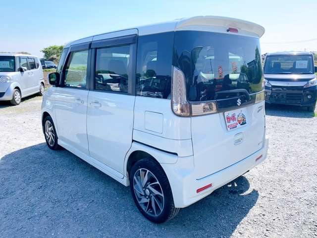 スズキ スペーシア ６６０ カスタム ＴＳ H26年 (九州・沖縄) 99