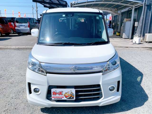 スズキ スペーシア ６６０ カスタム ＴＳ H26年 (九州・沖縄) 99